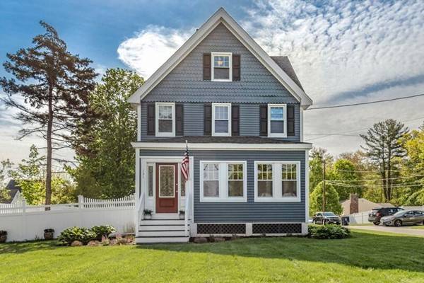 131 Church Street, Wilmington, MA 01887