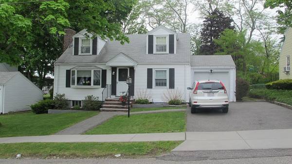 47 Puritan Rd, Watertown, MA 02472