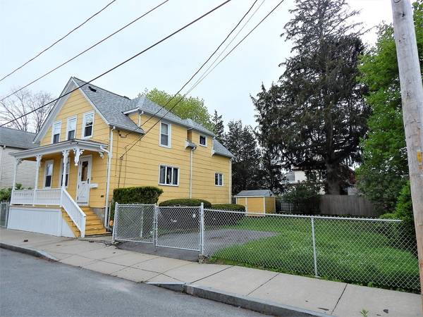 33 Jenney Street, New Bedford, MA 02740