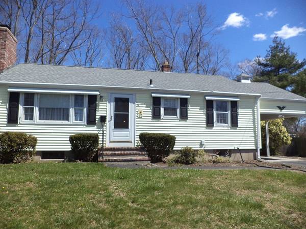 24 Roland Baxter Road, North Attleboro, MA 02760