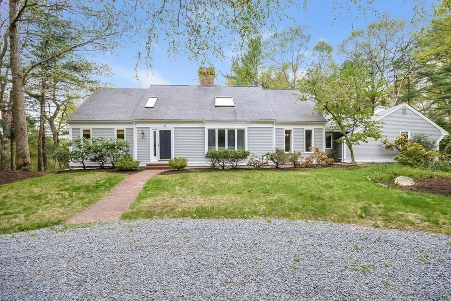 14 Forge Way, Duxbury, MA 02332