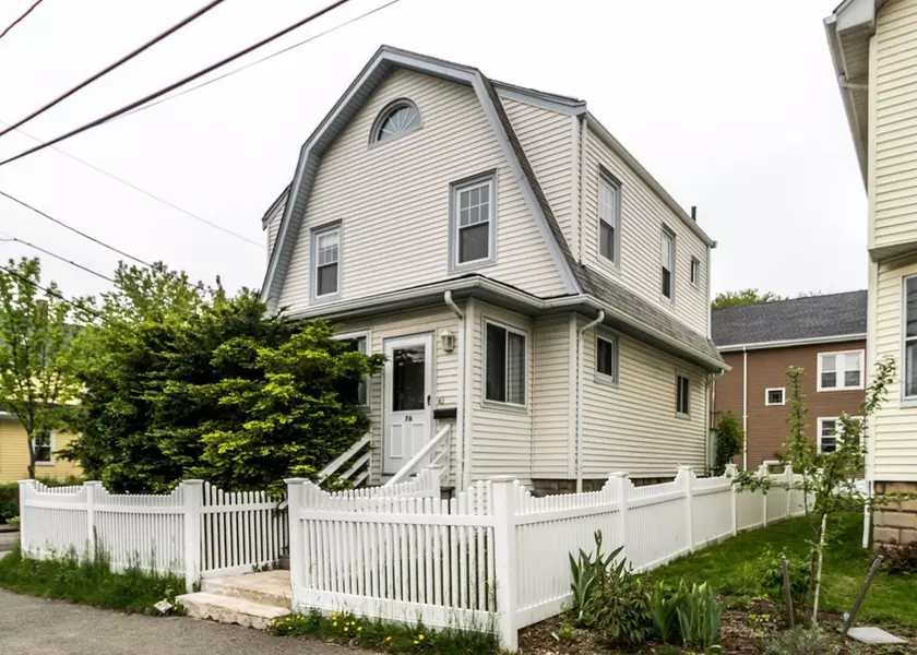 76 Gourley Road, Medford, MA 02155