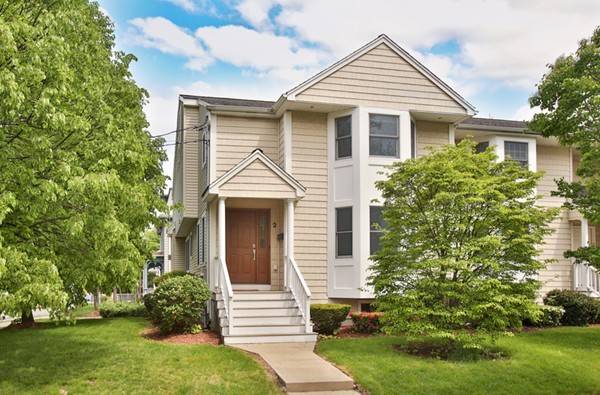 2 No Park Street ##1, Watertown, MA 02472