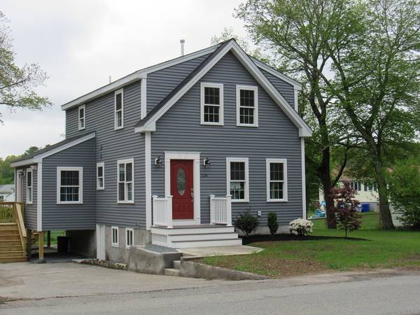 124 Fremont St, Taunton, MA 02780