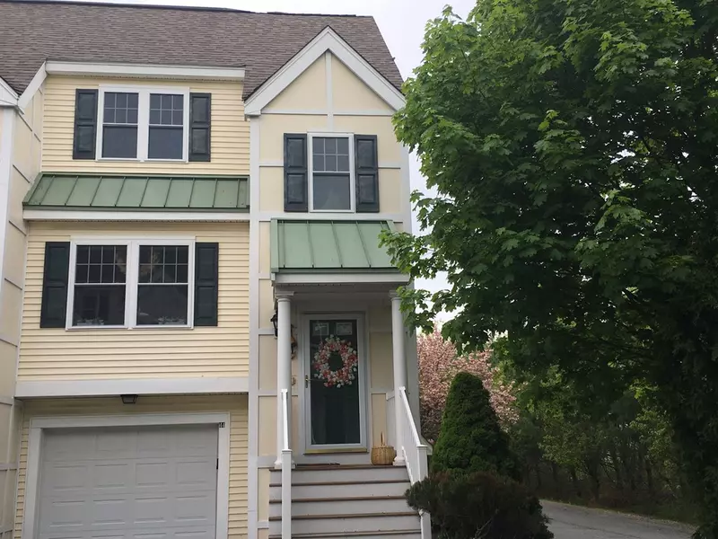 35 Collins Street #44, Danvers, MA 01923