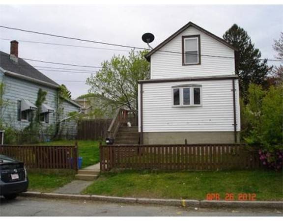 59 Denver St, Fall River, MA 02721