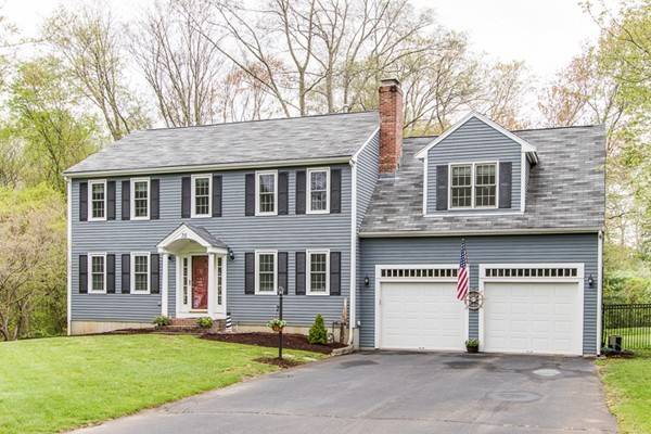 35 Antone Drive, Norton, MA 02766