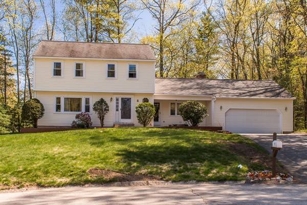 6 Sequoia Circle, Nashua, NH 03063