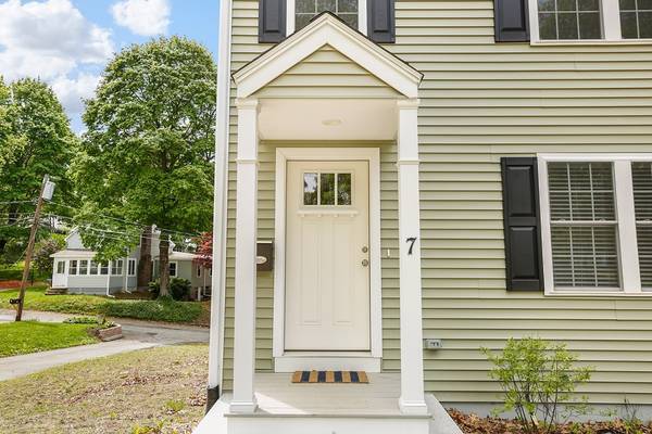 7 Allen Street #7, Woburn, MA 01801