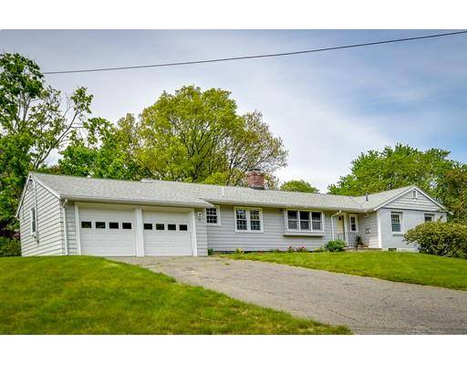 25 Red Coat Road, Framingham, MA 01701