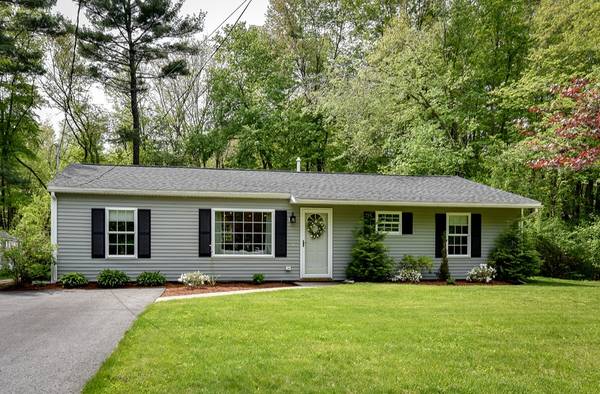 81 Metropolitan Avenue, Ashland, MA 01721