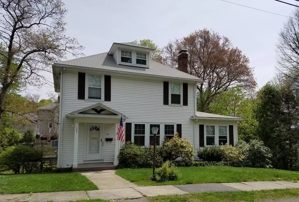 Needham, MA 02492,64 Plymouth Road