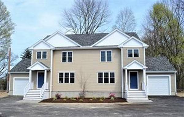 125 Hart St. #1B, Taunton, MA 02780