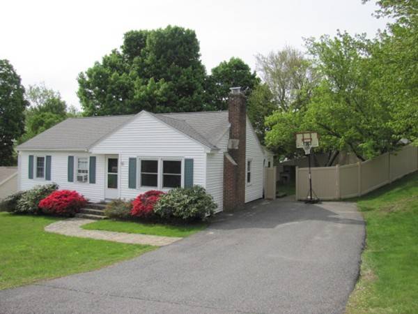 13 Farview Avenue, Shrewsbury, MA 01545