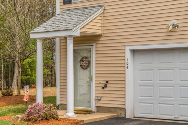 81 Salem Road #104, Billerica, MA 01821