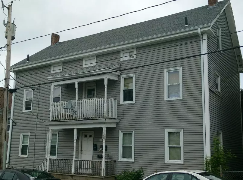 160 Hall St, Fall River, MA 02724