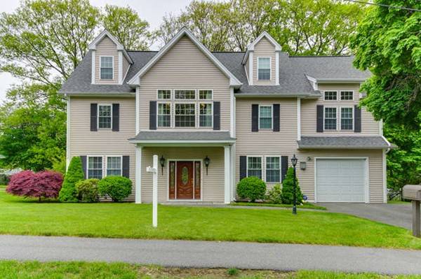 7 Spring Valley Road, Natick, MA 01760