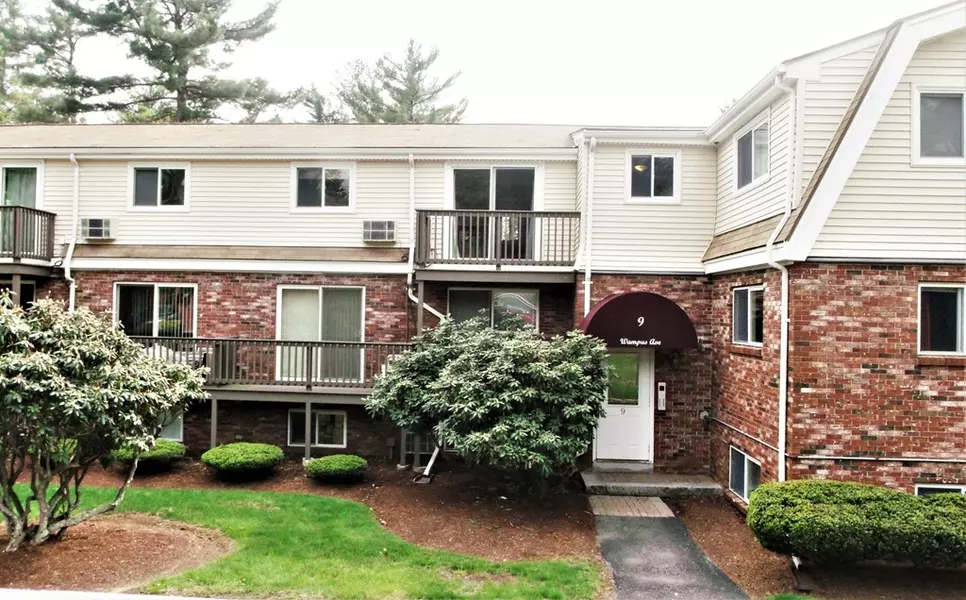 9 Wampus Ave #9, Acton, MA 01720