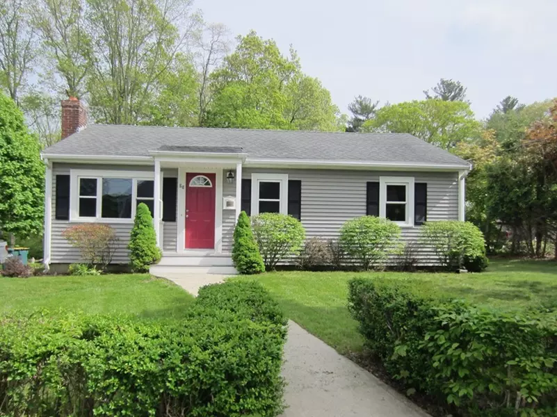 56 Dorsey Street, Abington, MA 02351