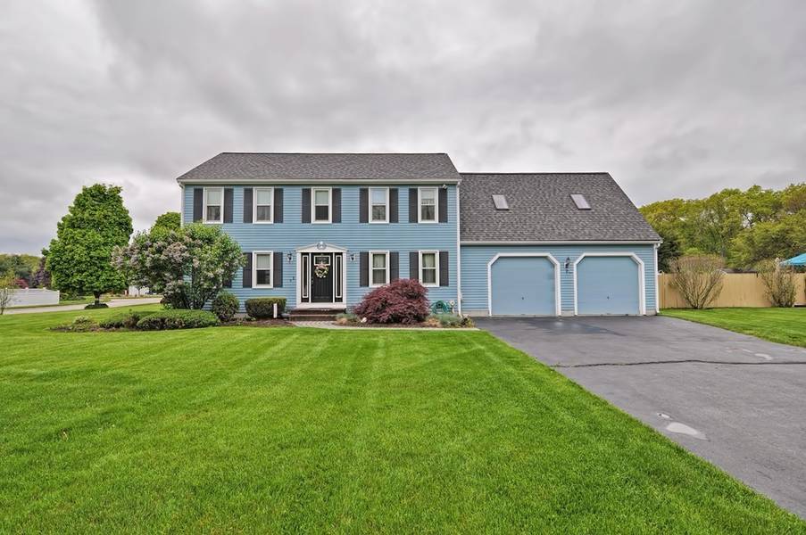 1 Robsan Place, Norton, MA 02766