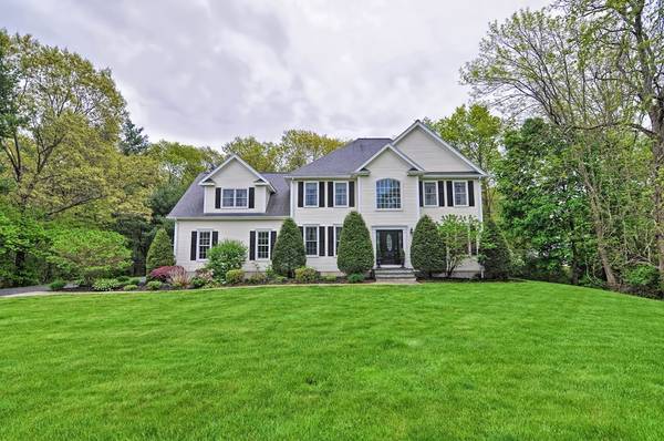 1 Rubin Drive, Norton, MA 02766