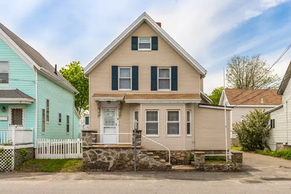 8 Arthur Street, Gloucester, MA 01930