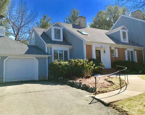 28 Fuller Pond Rd #28, Middleton, MA 01949