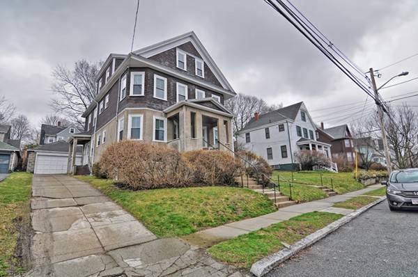 107-109 Warren Street, Medford, MA 02155