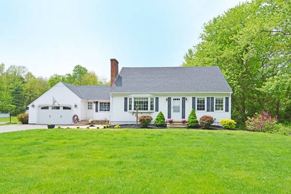 16 Brookhaven Drive, East Longmeadow, MA 01028