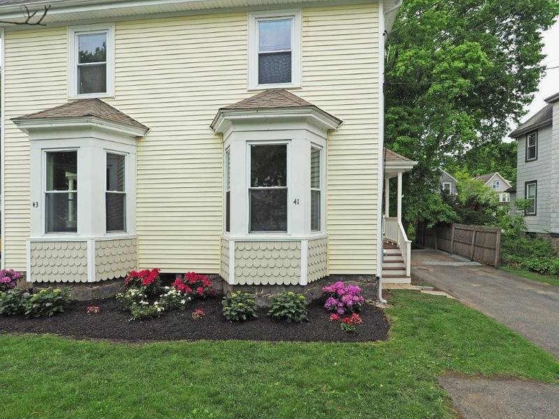 41 Walnut St. #41, Natick, MA 01760