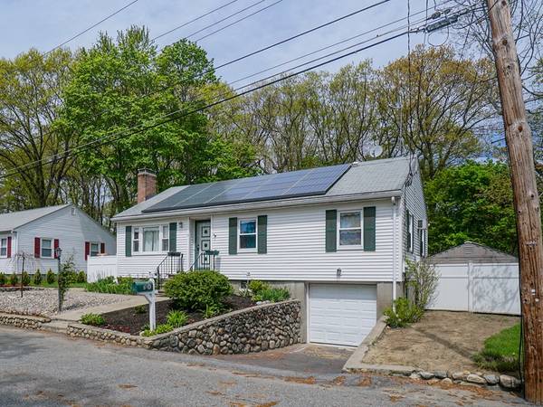 3 Mount Ida St, Woburn, MA 01801