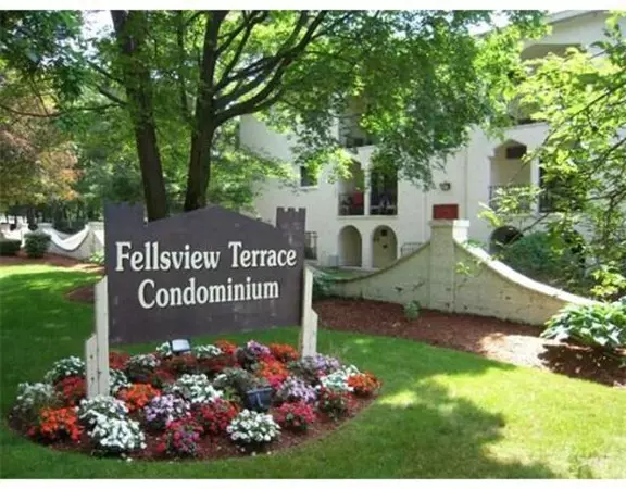 510 Fellsview Terrace #512, Stoneham, MA 02180