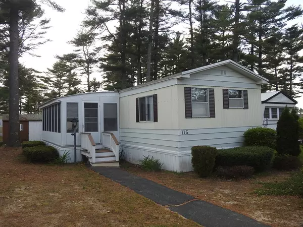 116 Castle Drive, Wareham, MA 02576