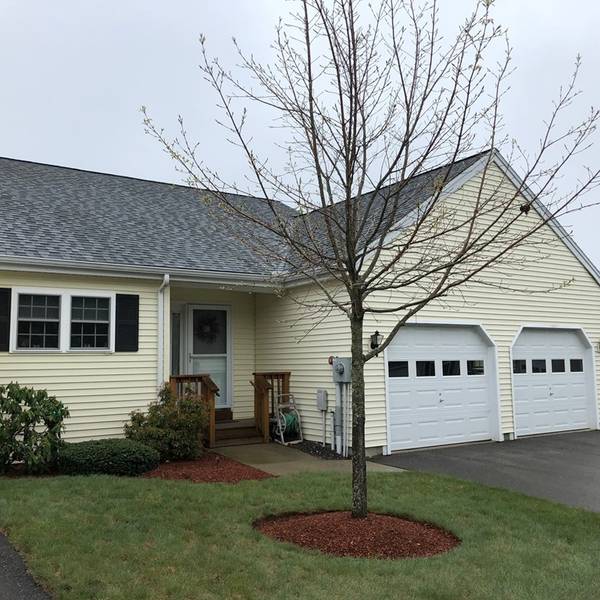 52 Belgian Way #52, Fitchburg, MA 01420