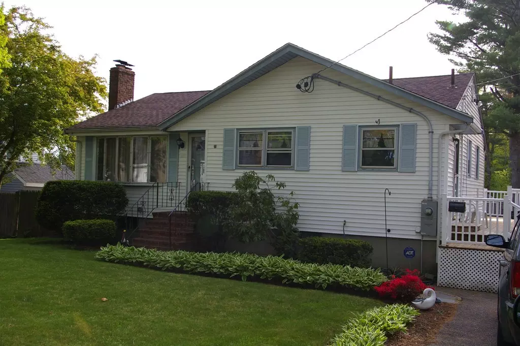 Brockton, MA 02302,417 East St