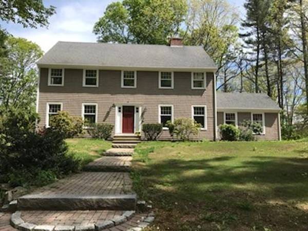 3 Running Stream Road, Rehoboth, MA 02769