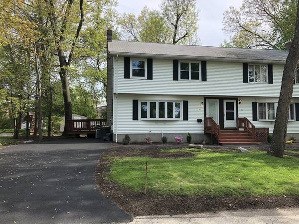 44 Autran Ave #44, North Andover, MA 01845