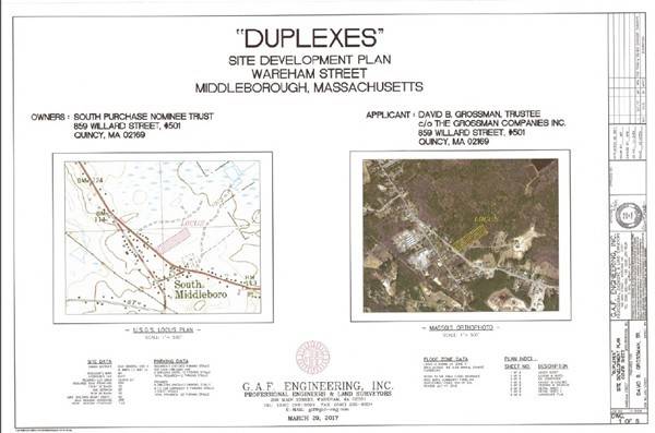 0 Wareham Street, Middleboro, MA 02346