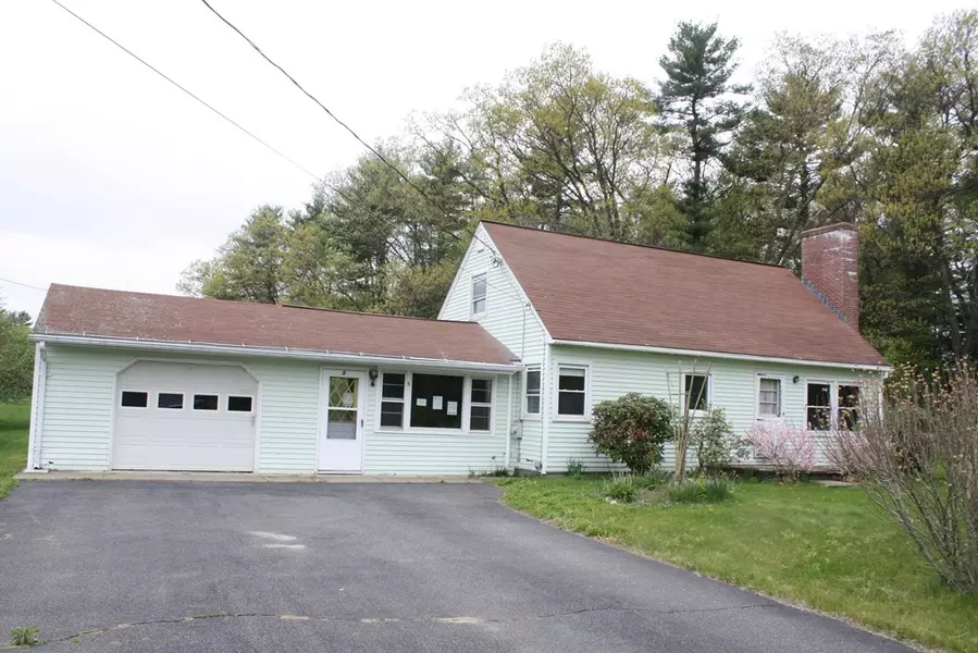 5 W Gill Rd, Gill, MA 01354