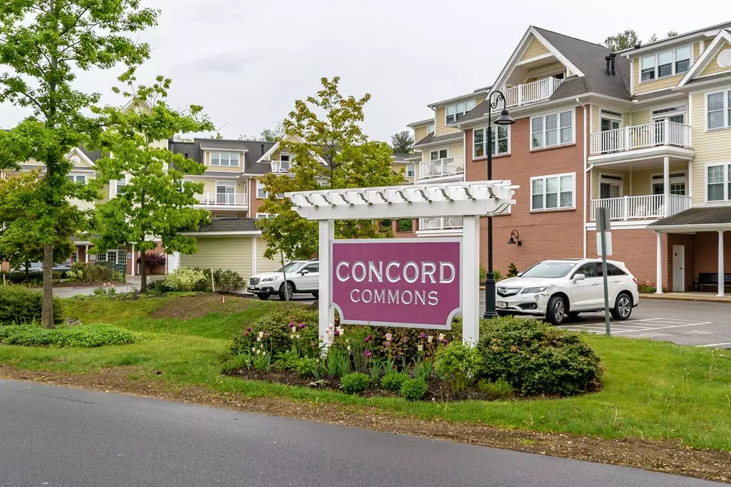 Concord, MA 01742,95 Conant St. Unit 218 #218