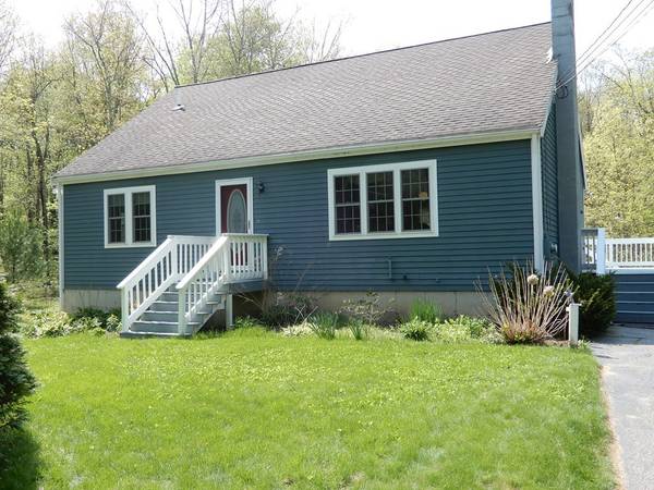 187 Oakham Rd., North Brookfield, MA 01535