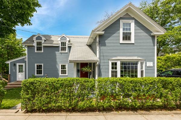 10 Kendall Street, Winchester, MA 01890