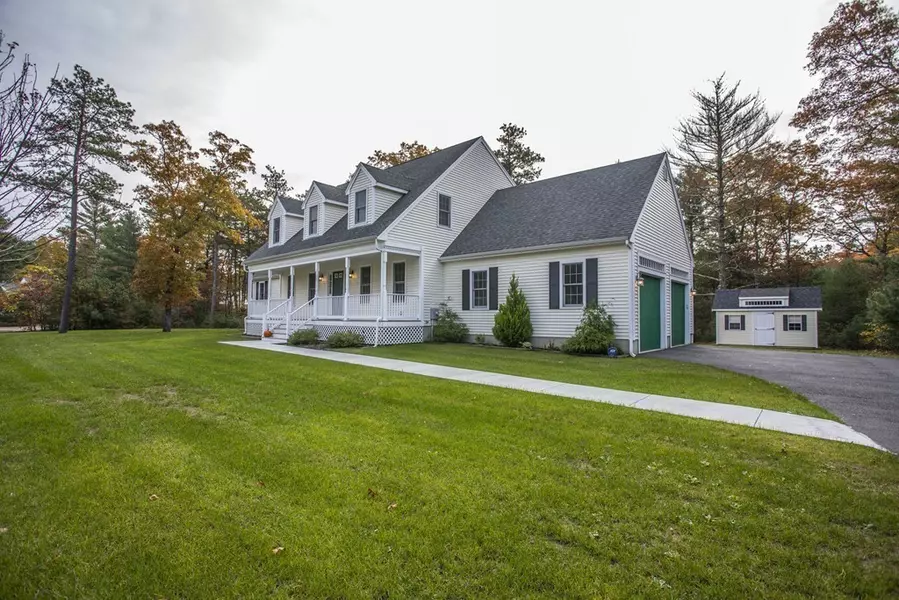 7 Fellowship Circle, Wareham, MA 02571