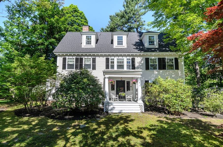 93 Washington St, Wellesley, MA 02481