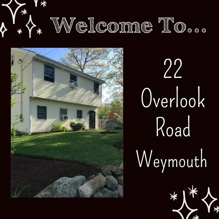 Weymouth, MA 02189,22 Overlook Rd