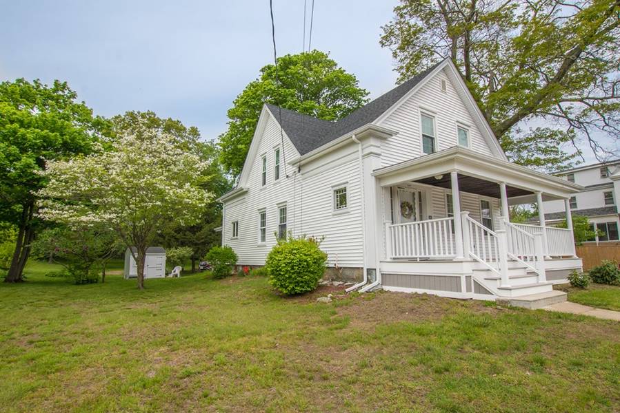 343 Somerset Ave, Taunton, MA 02780