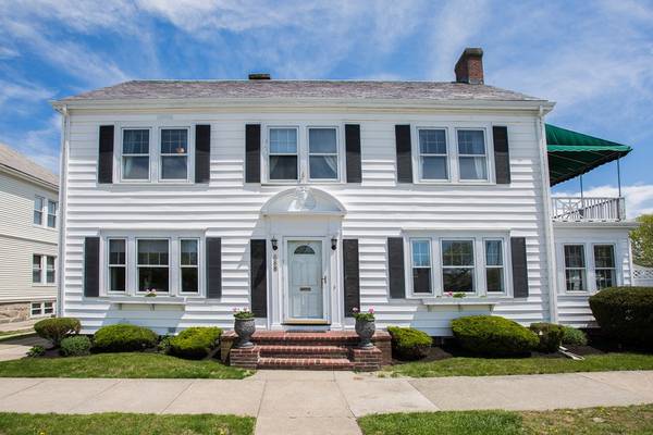 668 Rockdale Ave, New Bedford, MA 02740