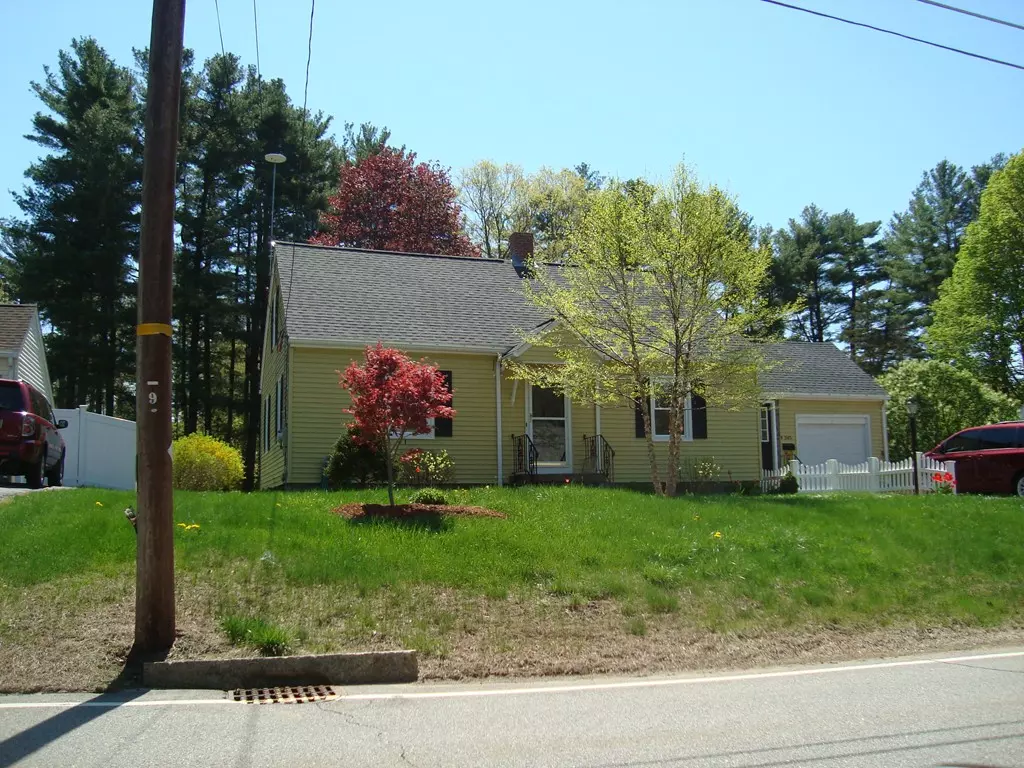 Northbridge, MA 01588,345 Goldthwaite Rd