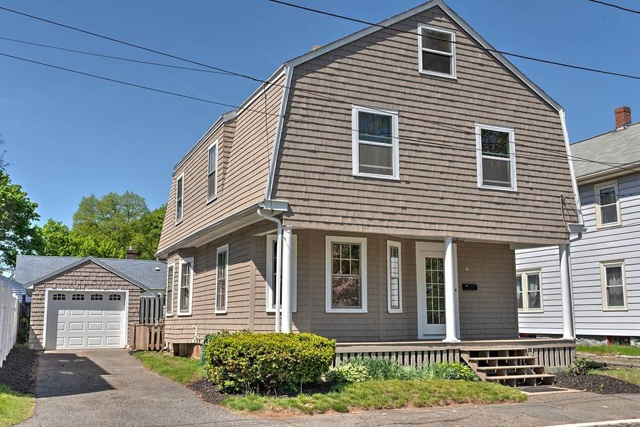 18 Roosevelt Ave, Beverly, MA 01915