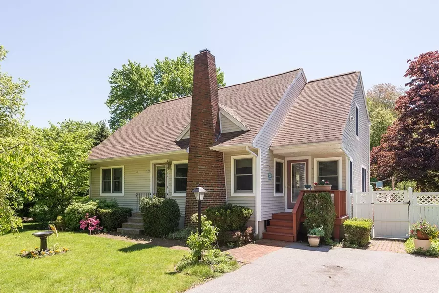 119 Freeman Street, Norton, MA 02766